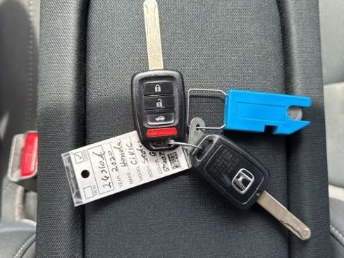 Used 2020 Honda Civic LX image 37