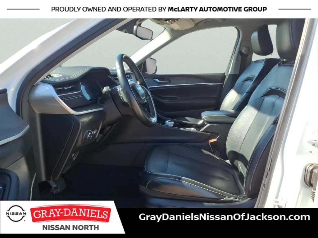 Used 2021 Jeep Grand Cherokee L Limited RWD image 22