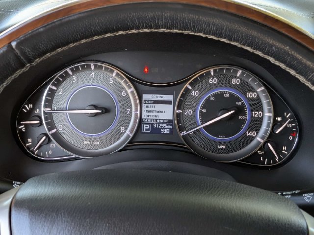 Used 2019 INFINITI QX80 Luxe w/ 22" Wheel Package RWD image 28
