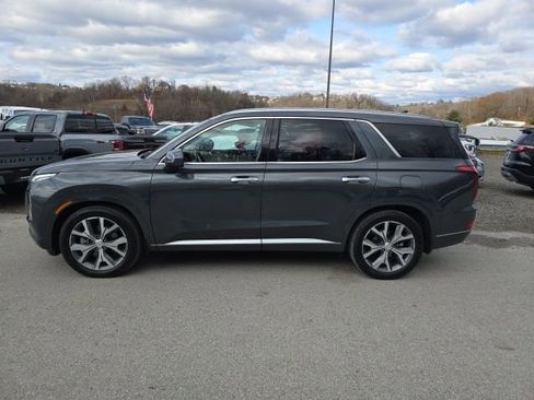 Used 2022 Hyundai Palisade Limited image 2