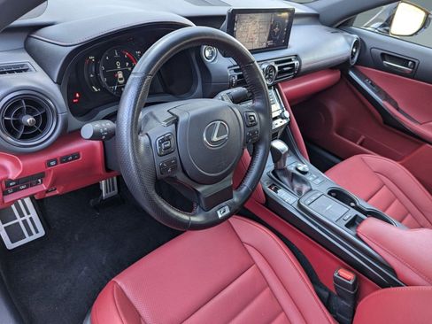 Certified 2023 Lexus IS 500 w/ Accessory Package 2 image 4