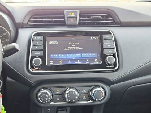 New 2025 Nissan Versa S w/ Trunk Package image 21