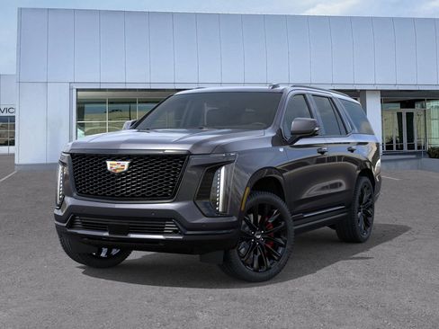 New 2026 Cadillac Escalade Platinum Sport image 7