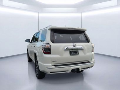 Used 2022 Toyota 4Runner Limited