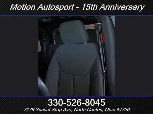 Used 2016 Jeep Wrangler Sport w/ Quick Order Package 24S AWD/4WD image 30