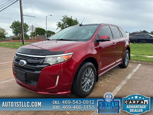 Used 2014 Ford Edge Sport w/ Driver Entry Package image 1