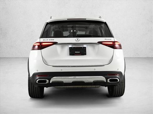 Certified 2026 Mercedes-Benz GLE 350 4MATIC image 7