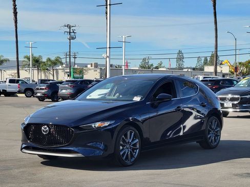 Certified 2023 MAZDA MAZDA3 s image 29