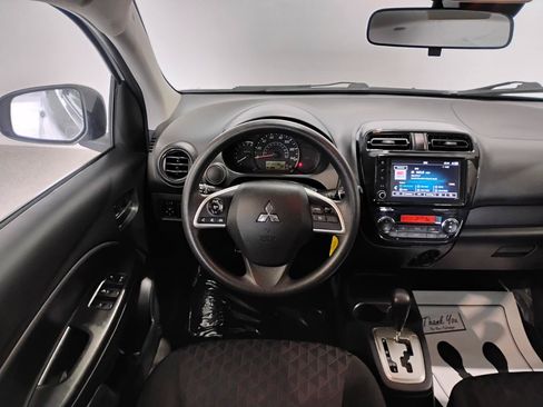 Used 2024 Mitsubishi Mirage ES FWD image 23