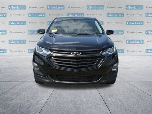 Used 2020 Chevrolet Equinox LT w/ Midnight Edition AWD/4WD image 10