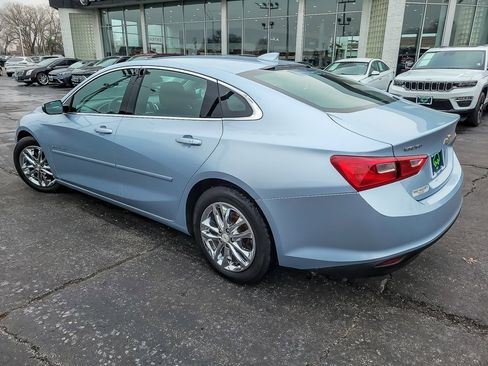 Certified 2017 Chevrolet Malibu LT image 5