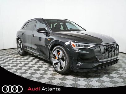 Used 2023 Audi e-tron Premium Plus w/ Premium Plus Package