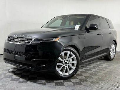 New 2026 Land Rover Range Rover Sport SE