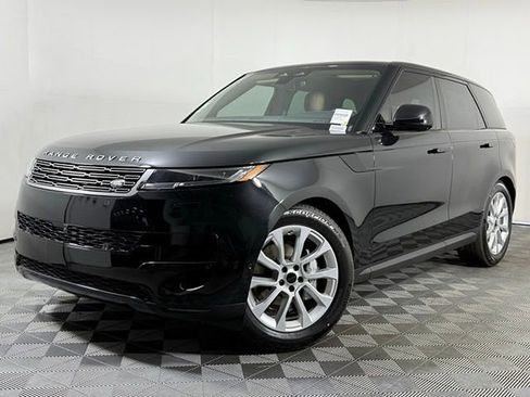 New 2026 Land Rover Range Rover Sport SE AWD/4WD image 1