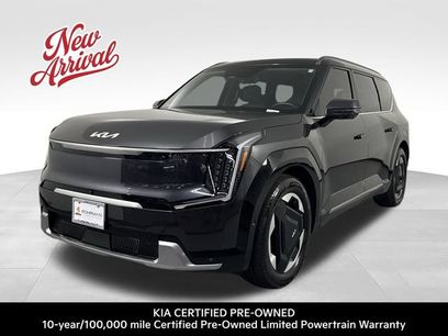 Certified 2024 Kia EV9 Land