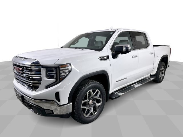 Used 2023 GMC Sierra 1500 SLT w/ SLT Premium Package AWD/4WD image 1