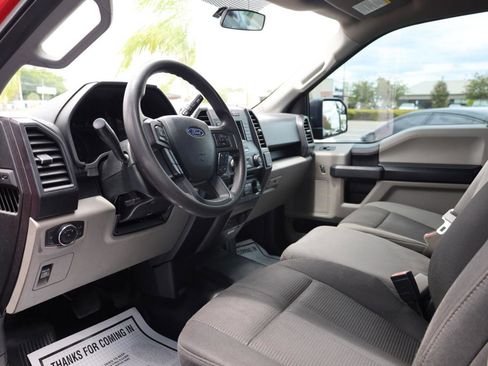 Used 2018 Ford F150 XL w/ Equipment Group 101A Mid AWD/4WD image 7