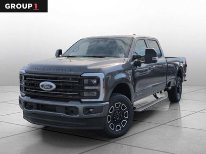 New 2026 Ford F350 Platinum