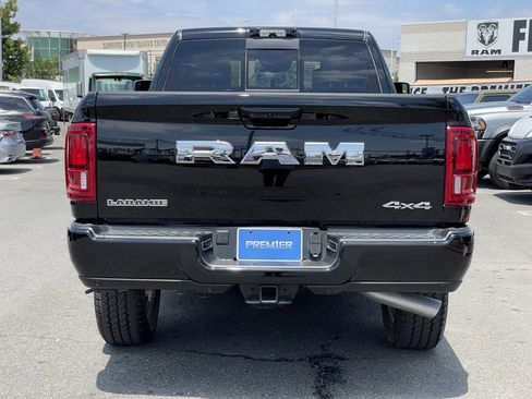 New 2025 RAM 3500 Laramie w/ Sport Appearance Package image 5