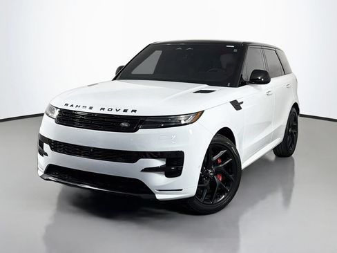 Used 2025 Land Rover Range Rover Sport Dynamic SE AWD/4WD image 1