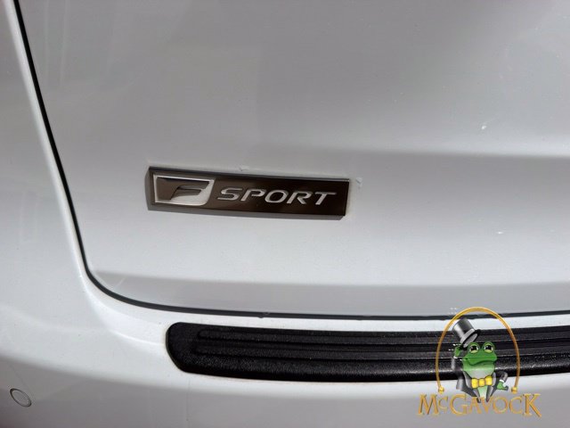 Used 2021 Lexus NX 300 F Sport w/ F Sport Premium Package FWD image 7