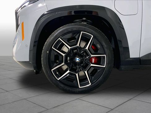 New 2026 BMW XM Label Red AWD/4WD image 11