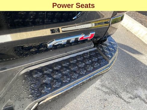 Used 2024 GMC Canyon AT4 w/ Canyon Safety Plus Package image 12