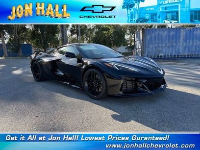 New 2026 Chevrolet Corvette Z06 w/ Battery Protection Package