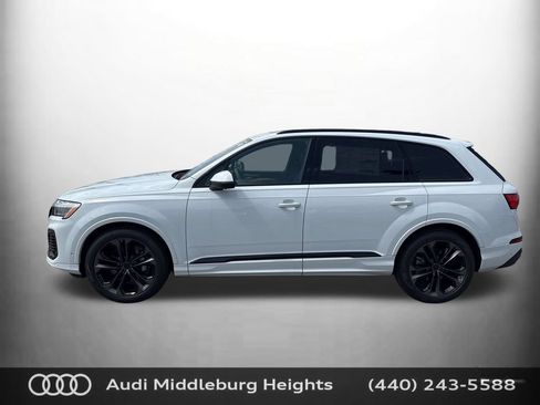 Used 2026 Audi Q7 3.0T Premium Plus AWD/4WD image 5