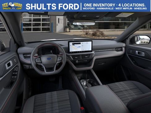 New 2026 Ford Explorer ST-Line AWD/4WD image 10