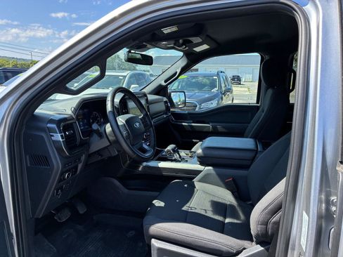 Used 2023 Ford F150 XLT w/ Equipment Group 302A High AWD/4WD image 15