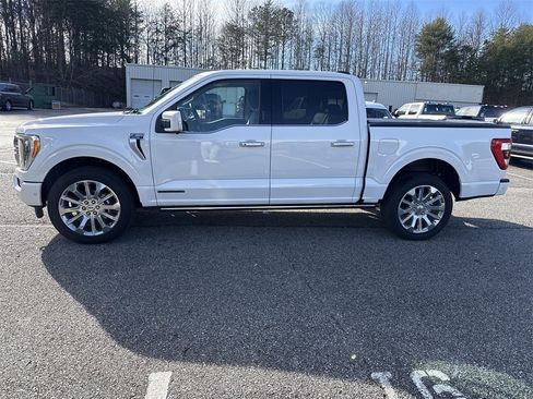 Used 2022 Ford F150 Limited image 4