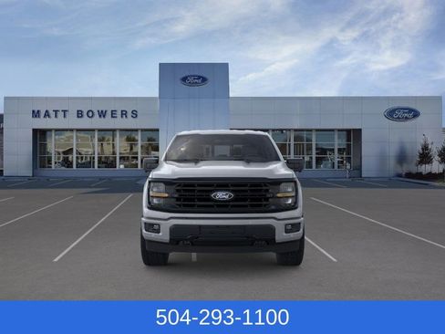 New 2026 Ford F150 XLT w/ Equipment Group 302A MID image 8