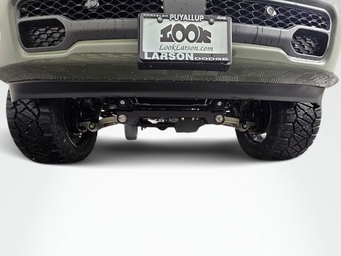 New 2026 RAM 1500 Big Horn AWD/4WD image 14