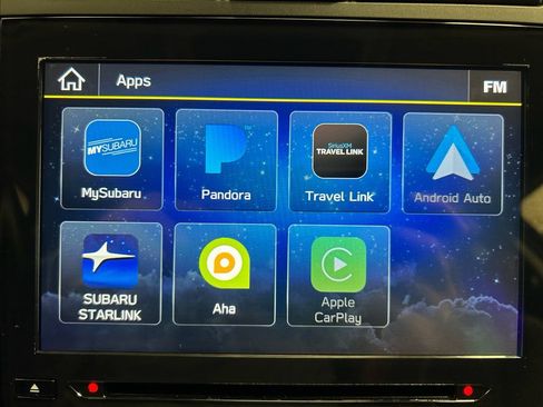 Used 2022 Subaru Ascent Onyx Edition AWD/4WD image 24