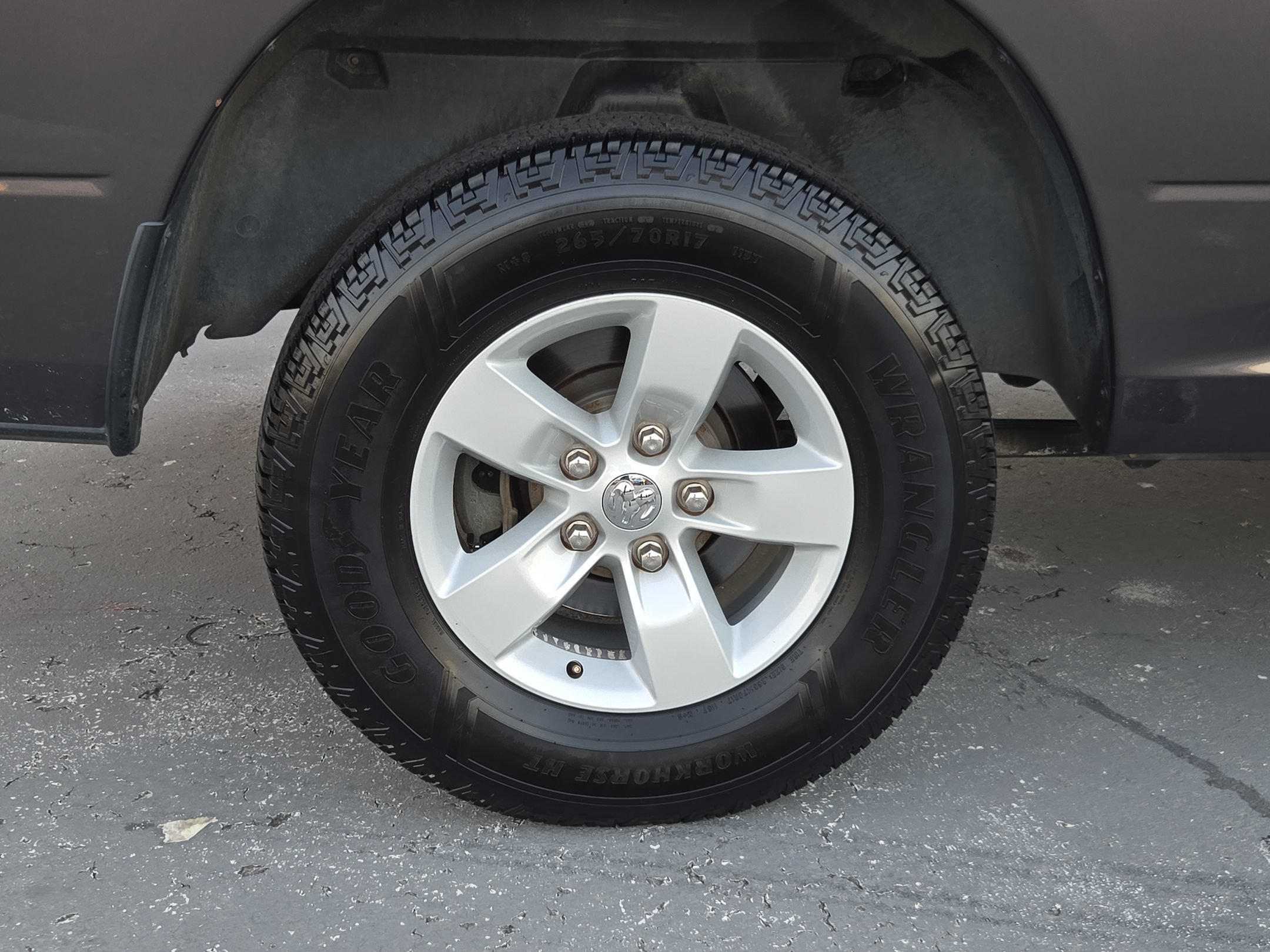 Used 2019 RAM 1500 Tradesman w/ Chrome Plus Package RWD image 17