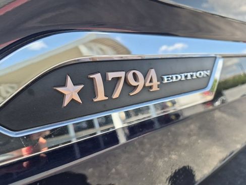 Used 2024 Toyota Tundra 1794 Edition RWD image 29