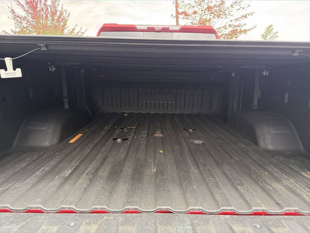 Certified 2023 Chevrolet Silverado 3500 High Country w/ Z71 Off-Road Package AWD/4WD image 28