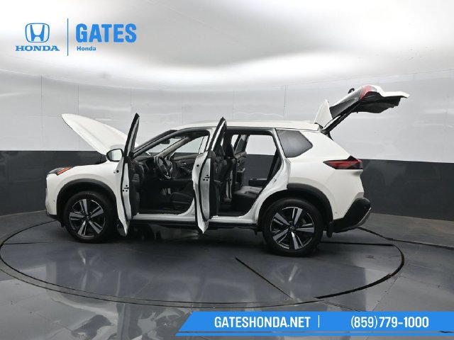 Used 2023 Nissan Rogue Platinum w/ Platinum Premium Package AWD/4WD image 55