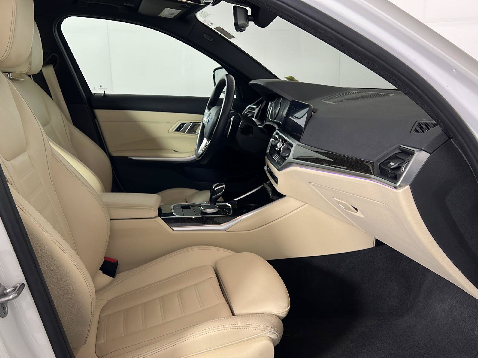 Used 2021 BMW 330i xDrive Sedan w/ Convenience Package AWD/4WD image 30