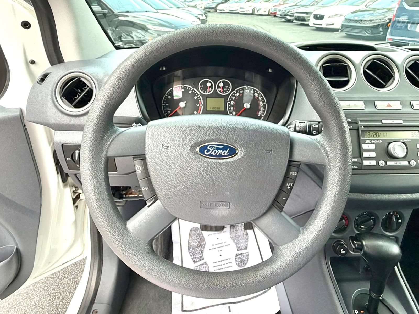 Used 2011 Ford Transit Connect XLT Premium FWD image 12