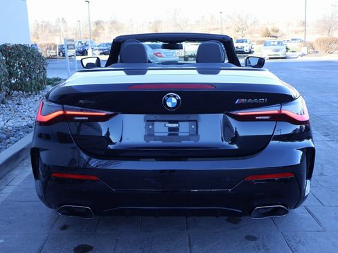 Used 2022 BMW 440i xDrive Convertible image 6