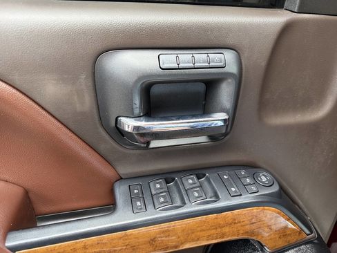 Used 2016 Chevrolet Silverado 3500 High Country w/ High Country Premium Package AWD/4WD image 33