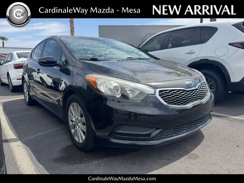 Used 2016 Kia Forte LX w/ LX Popular Plus Package FWD image 1