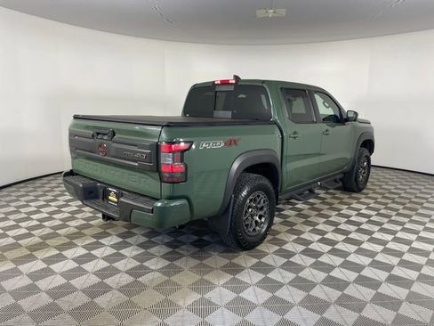 Used 2026 Nissan Frontier PRO-4X w/ Pro Premium Package AWD/4WD image 16