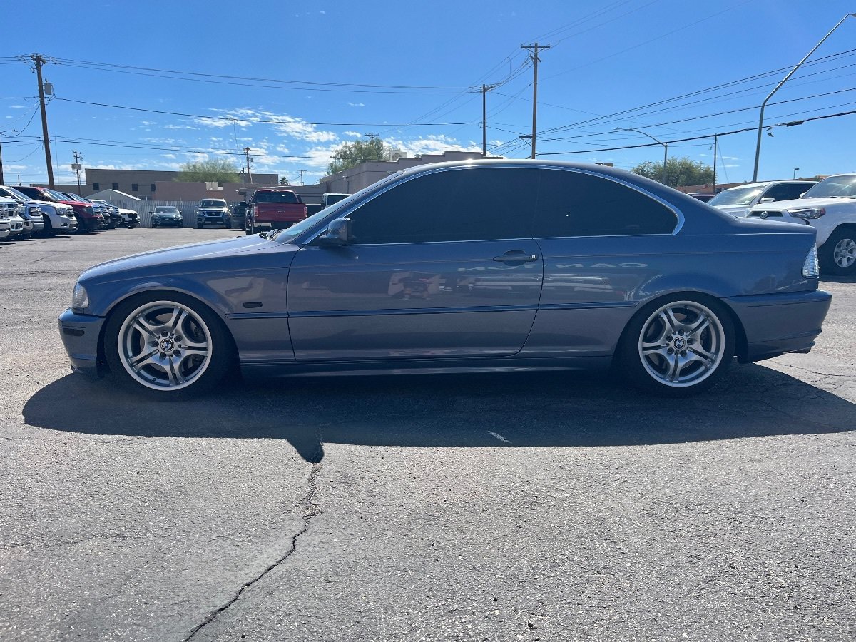 Used 2003 BMW 330Ci Coupe RWD image 6