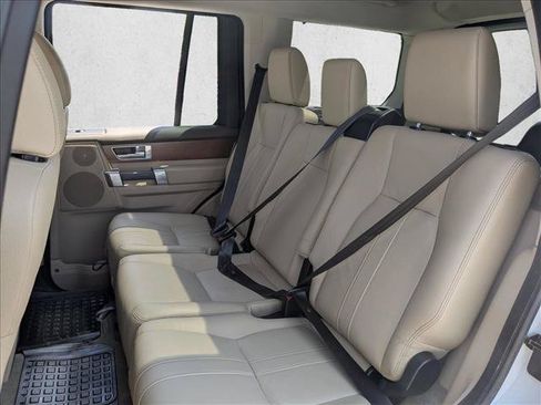 Used 2016 Land Rover LR4 HSE AWD/4WD image 21
