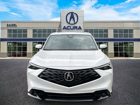 New 2025 Acura ADX A-Spec image 8
