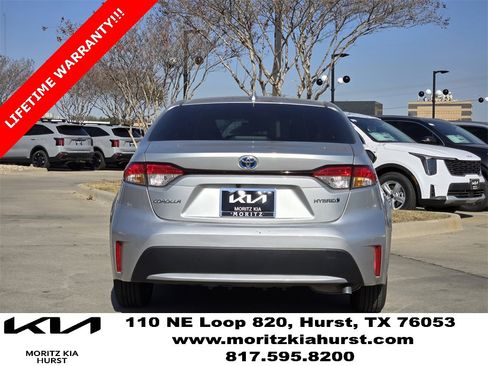 Used 2022 Toyota Corolla LE image 13