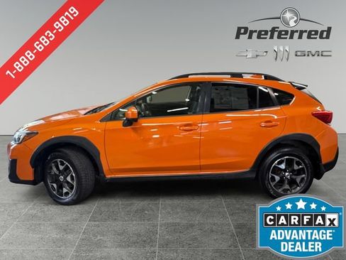 Used 2018 Subaru Crosstrek 2.0i Premium w/ Eyesight System AWD/4WD image 10